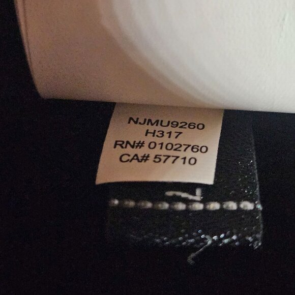 Kate Spade Black Scalloped Dress – Coquette, Quiet Luxury, Holiday Party - Picture 6 of 12